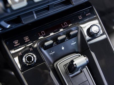 2024 Porsche 911 911 Carrera GTS (MY24)