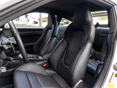 2024 Porsche 911 911 Carrera GTS (MY24)