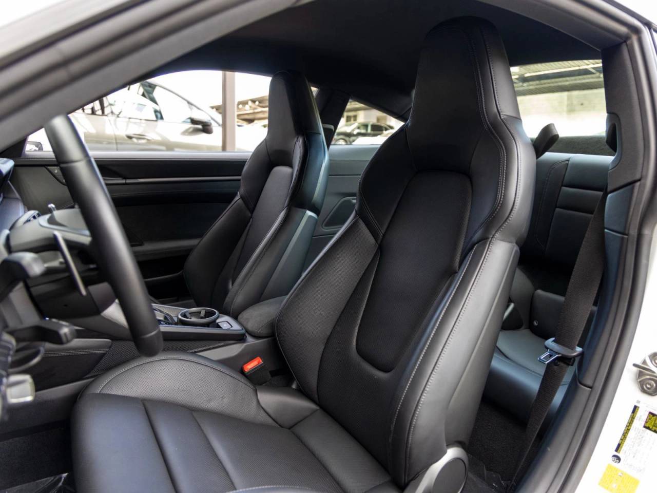 2024 Porsche 911 911 Carrera GTS (MY24)