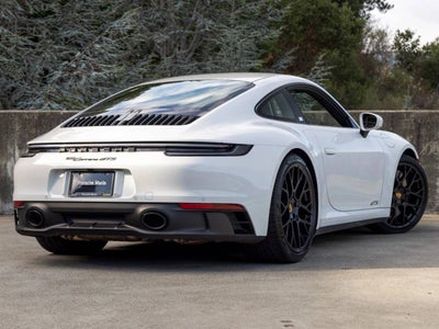 2024 Porsche 911 911 Carrera GTS (MY24)