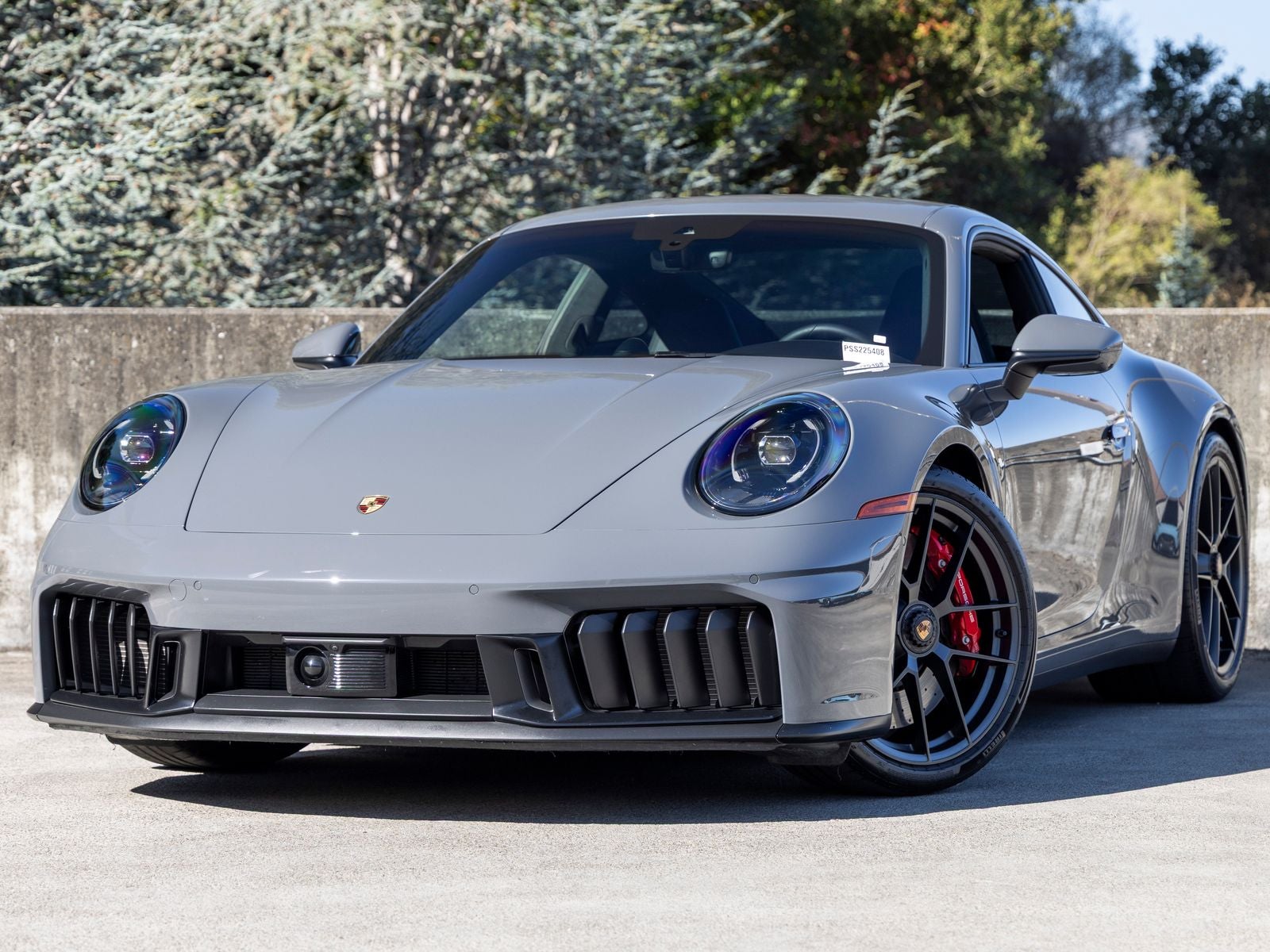 2025 Porsche 911 911 Carrera GTS