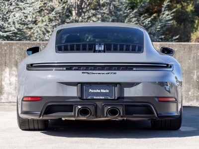 2025 Porsche 911 911 Carrera GTS