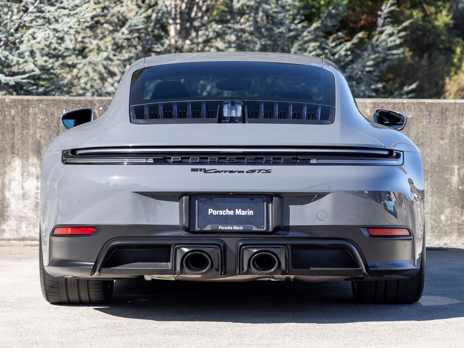 2025 Porsche 911 911 Carrera GTS