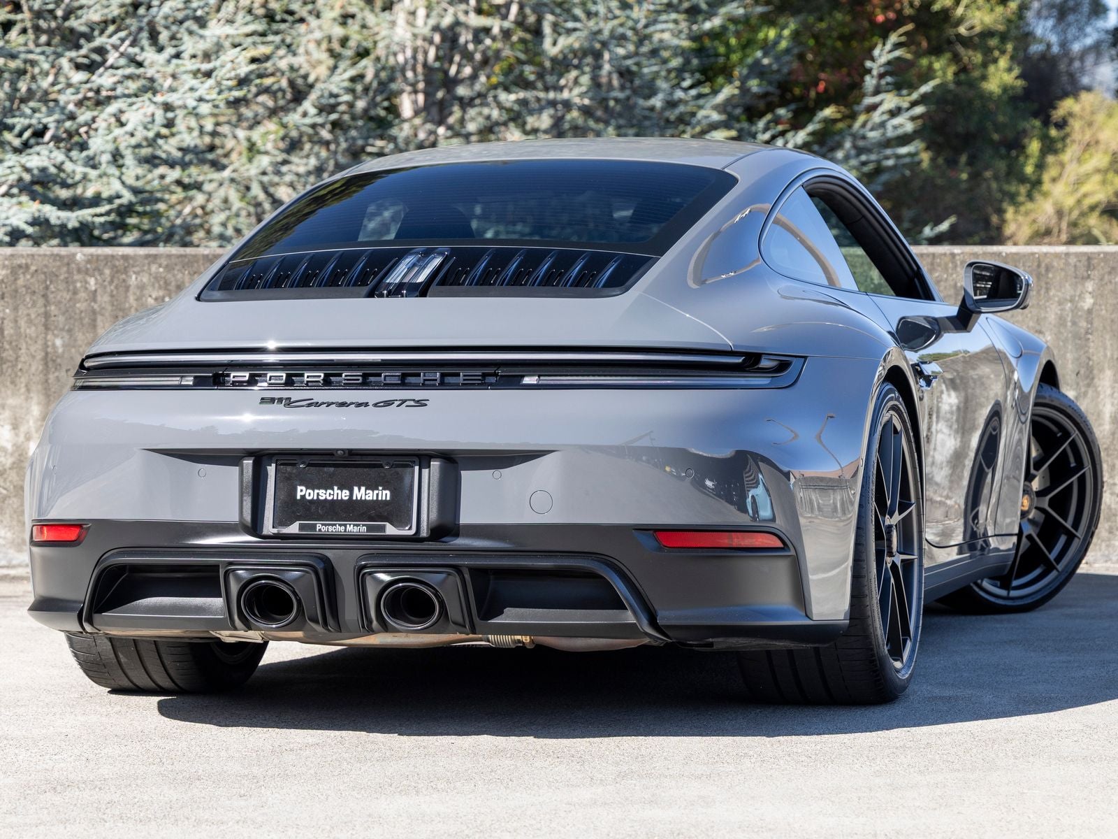 2025 Porsche 911 911 Carrera GTS