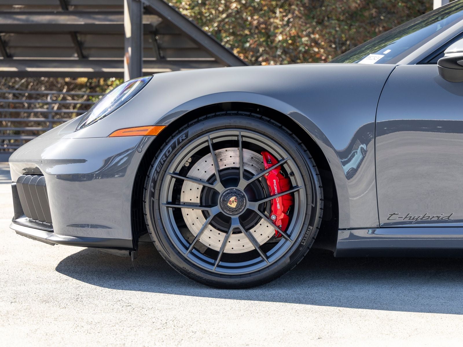 2025 Porsche 911 911 Carrera GTS