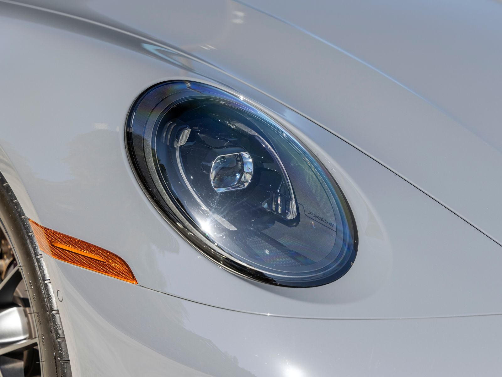 2025 Porsche 911 911 Carrera GTS