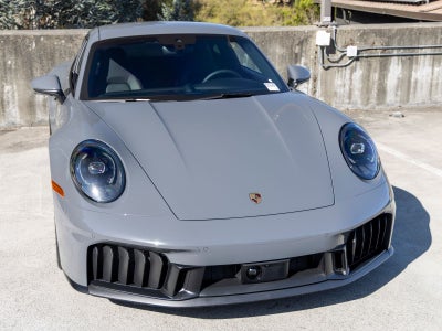 2025 Porsche 911 911 Carrera GTS