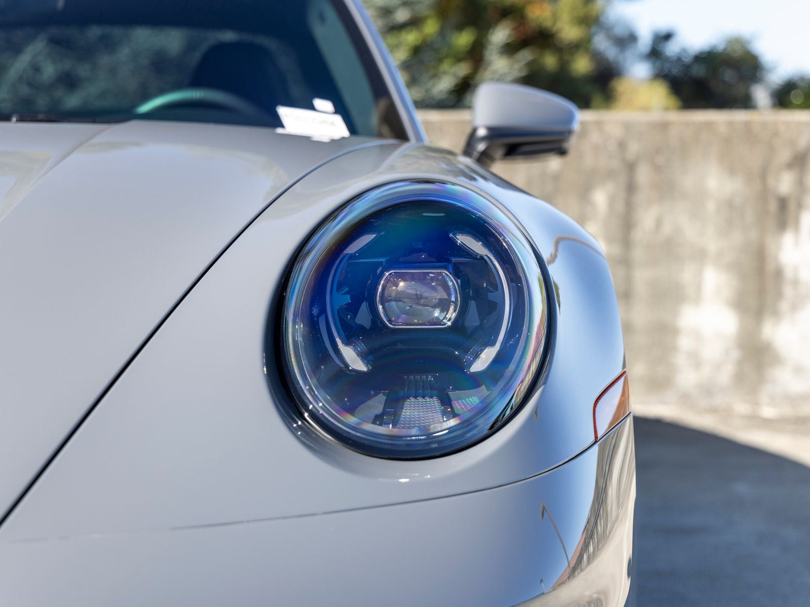 2025 Porsche 911 911 Carrera GTS