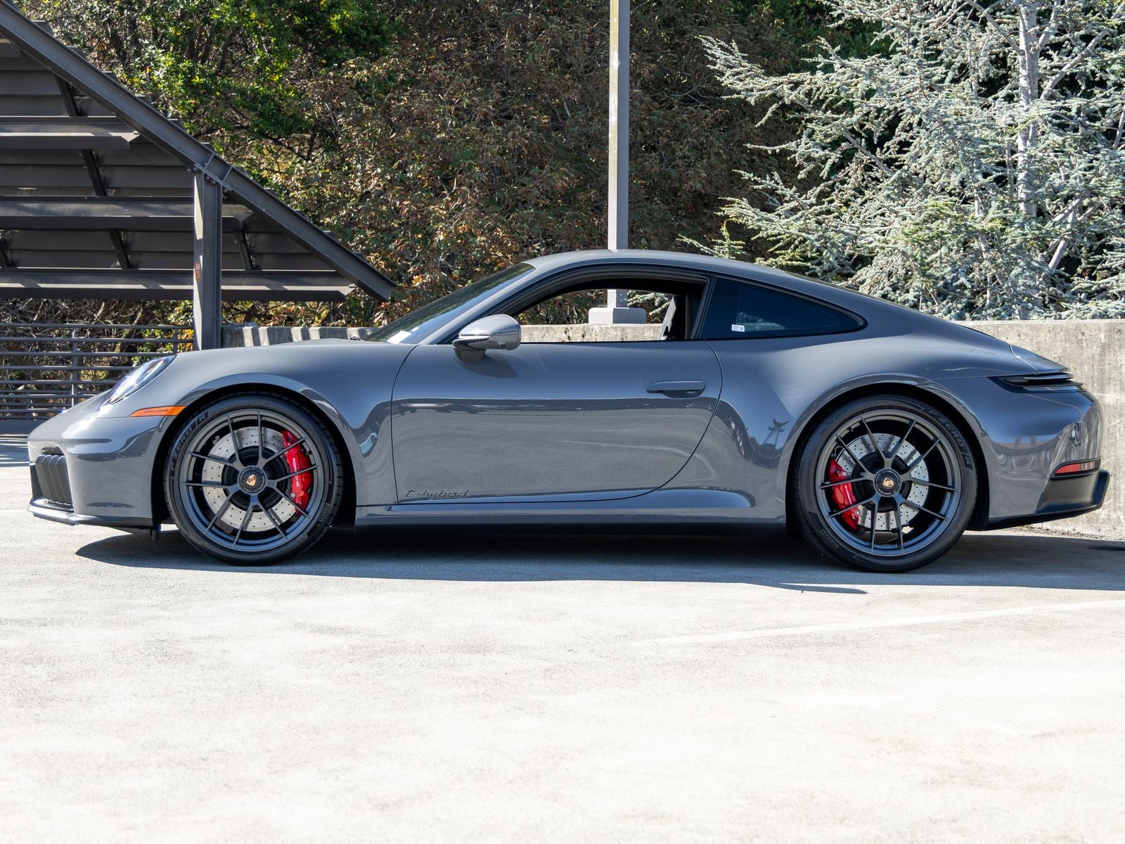2025 Porsche 911 911 Carrera GTS