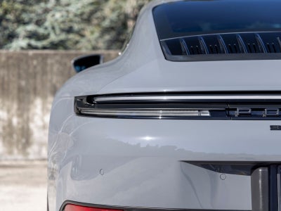 2025 Porsche 911 911 Carrera GTS
