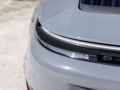 2025 Porsche 911 911 Carrera GTS