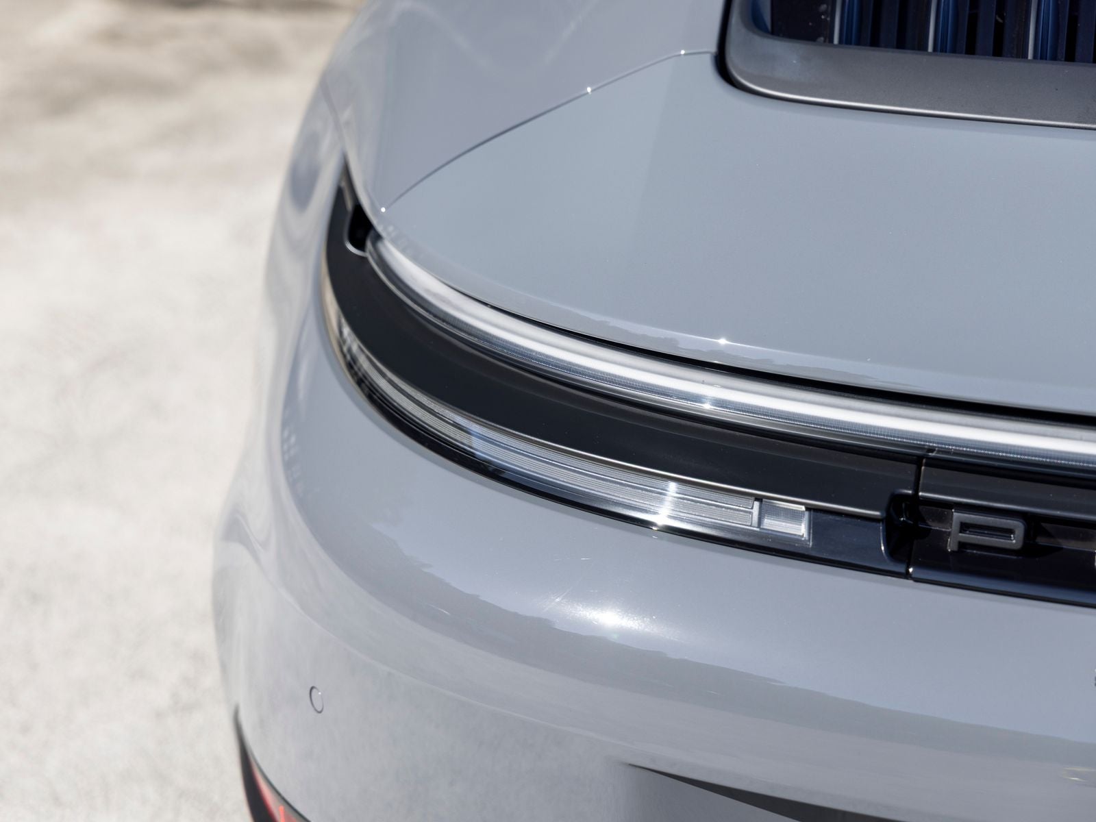 2025 Porsche 911 911 Carrera GTS