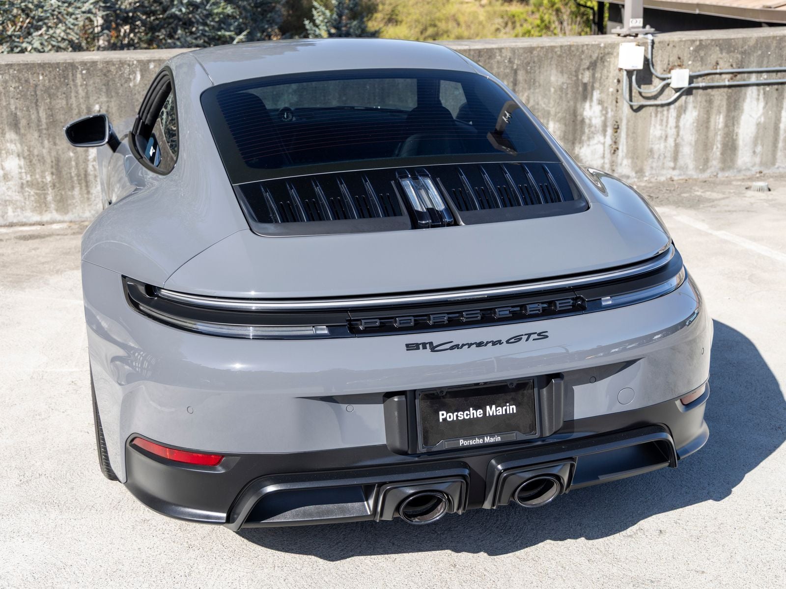2025 Porsche 911 911 Carrera GTS