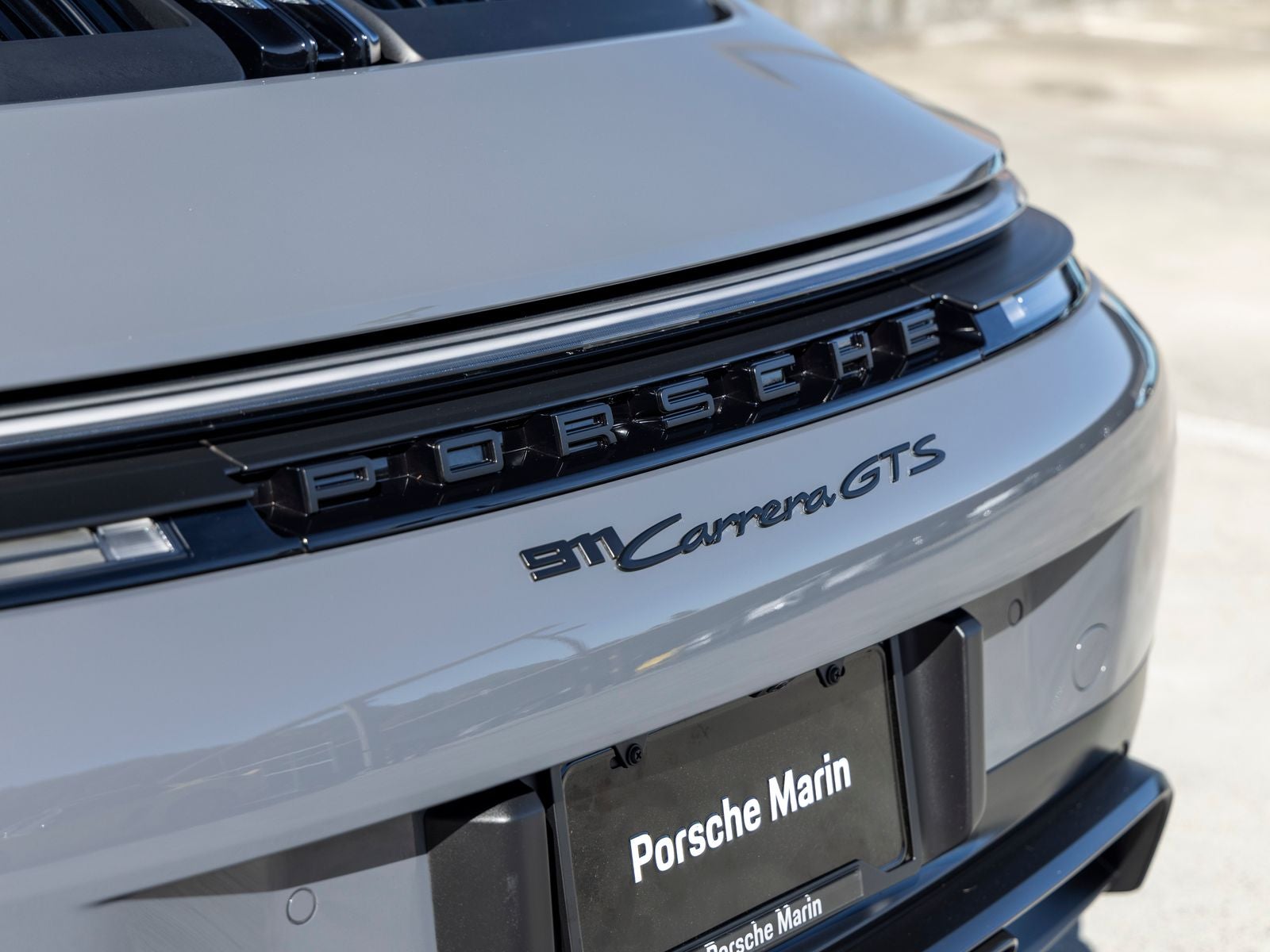 2025 Porsche 911 911 Carrera GTS