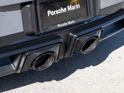 2025 Porsche 911 911 Carrera GTS