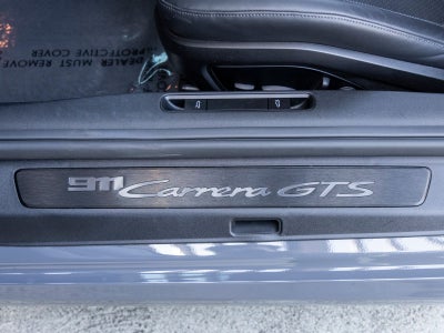 2025 Porsche 911 911 Carrera GTS