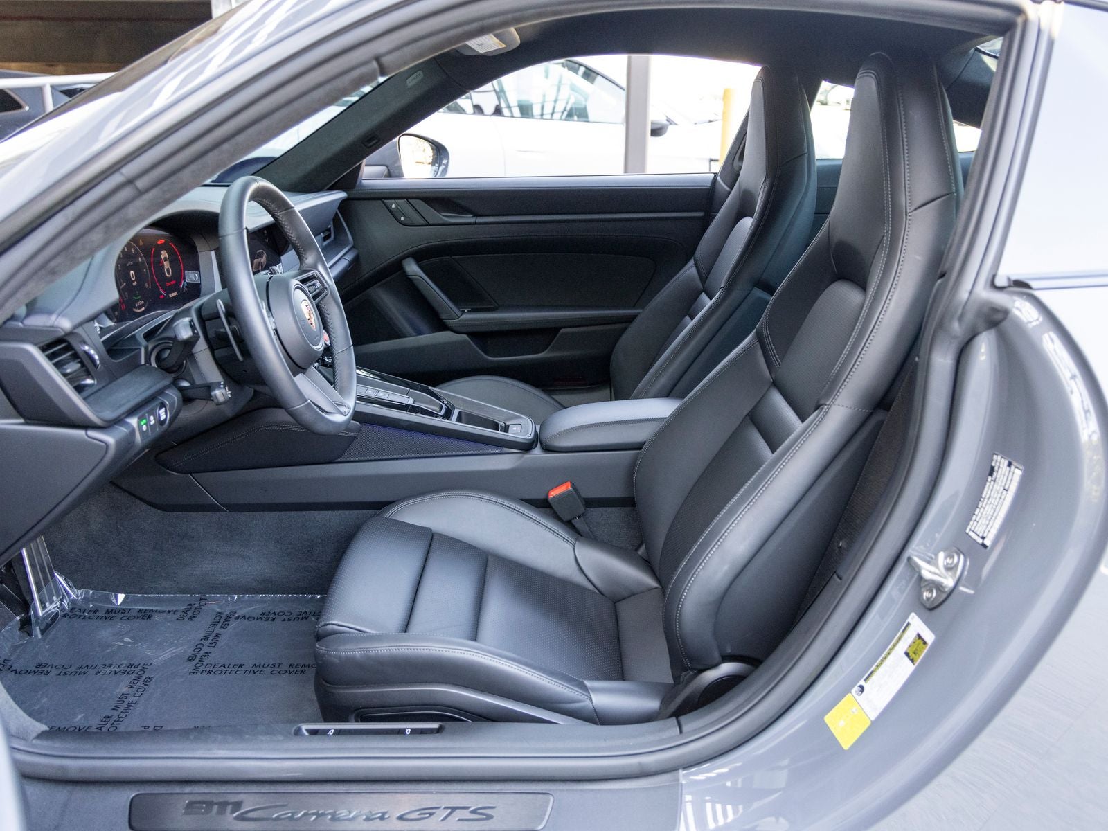2025 Porsche 911 911 Carrera GTS
