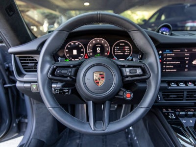 2025 Porsche 911 911 Carrera GTS