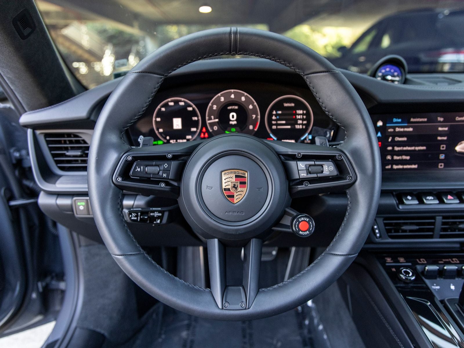 2025 Porsche 911 911 Carrera GTS