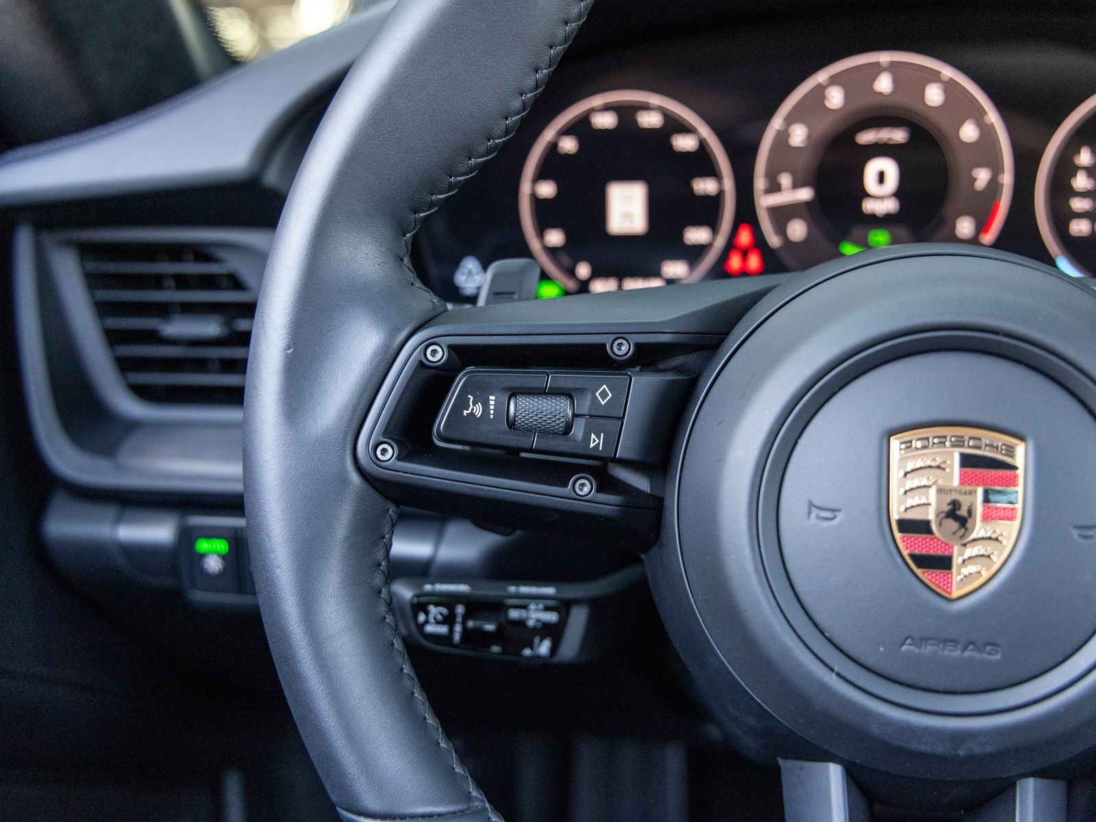 2025 Porsche 911 911 Carrera GTS