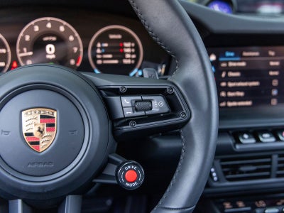 2025 Porsche 911 911 Carrera GTS