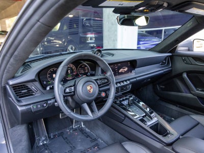 2025 Porsche 911 911 Carrera GTS