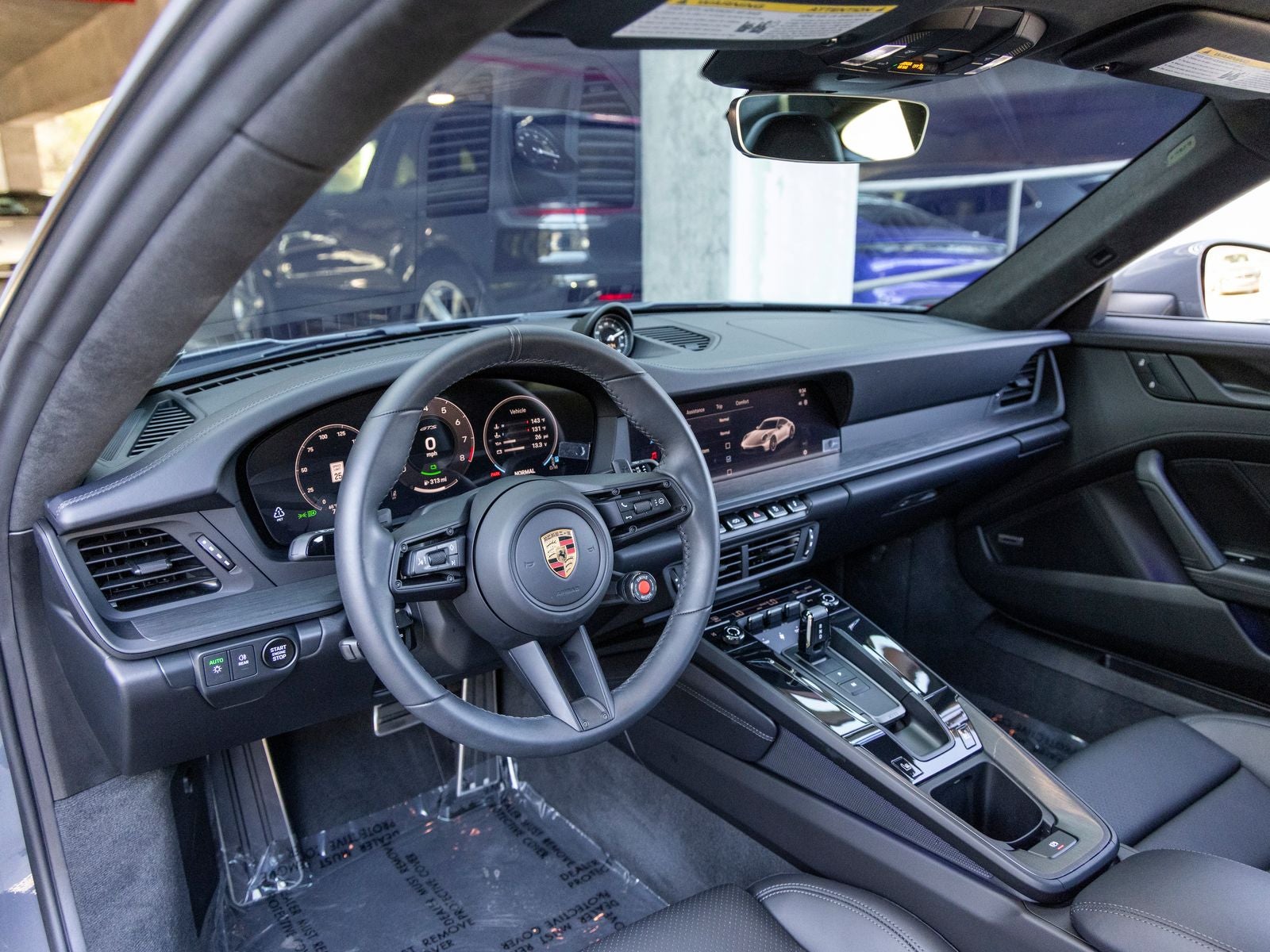 2025 Porsche 911 911 Carrera GTS