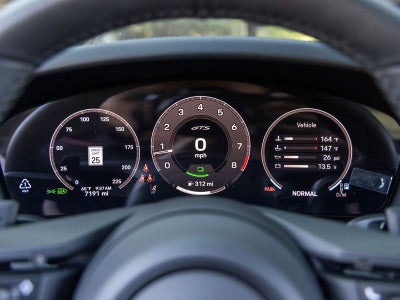 2025 Porsche 911 911 Carrera GTS
