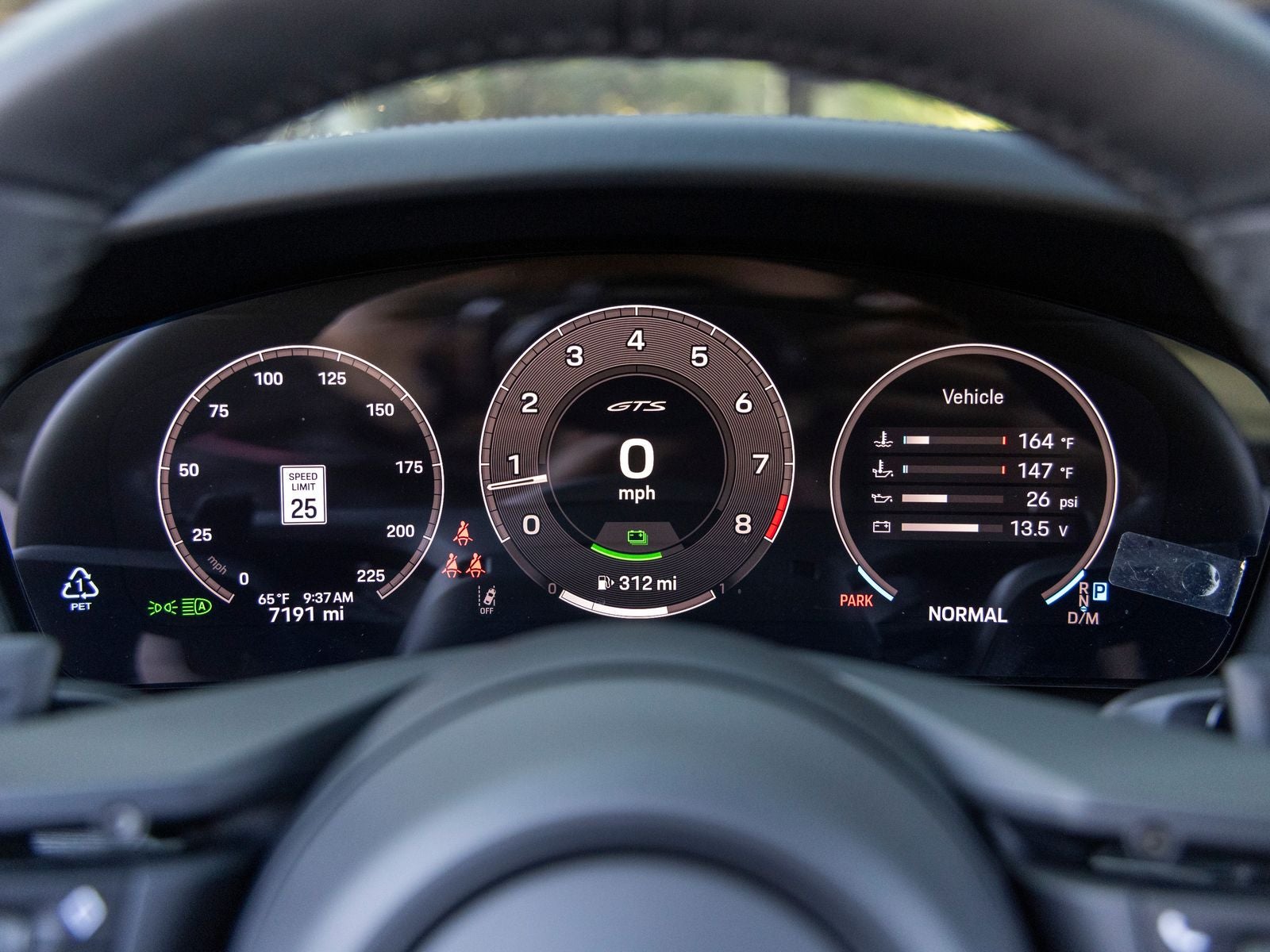 2025 Porsche 911 911 Carrera GTS