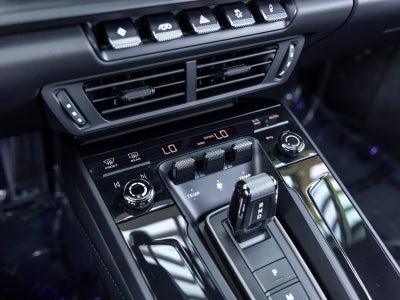 2025 Porsche 911 911 Carrera GTS