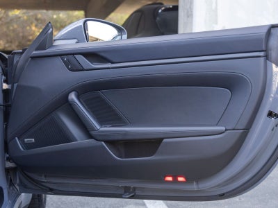 2025 Porsche 911 911 Carrera GTS