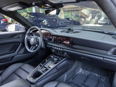 2025 Porsche 911 911 Carrera GTS