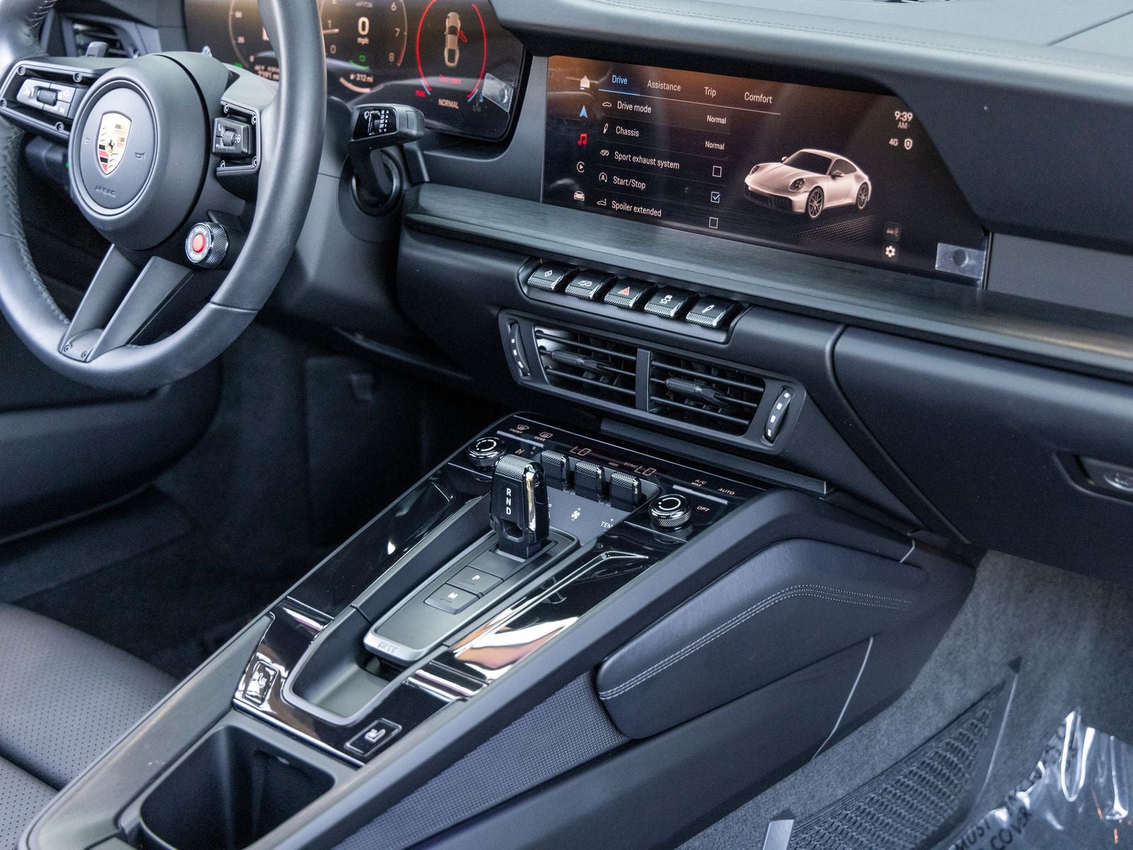 2025 Porsche 911 911 Carrera GTS