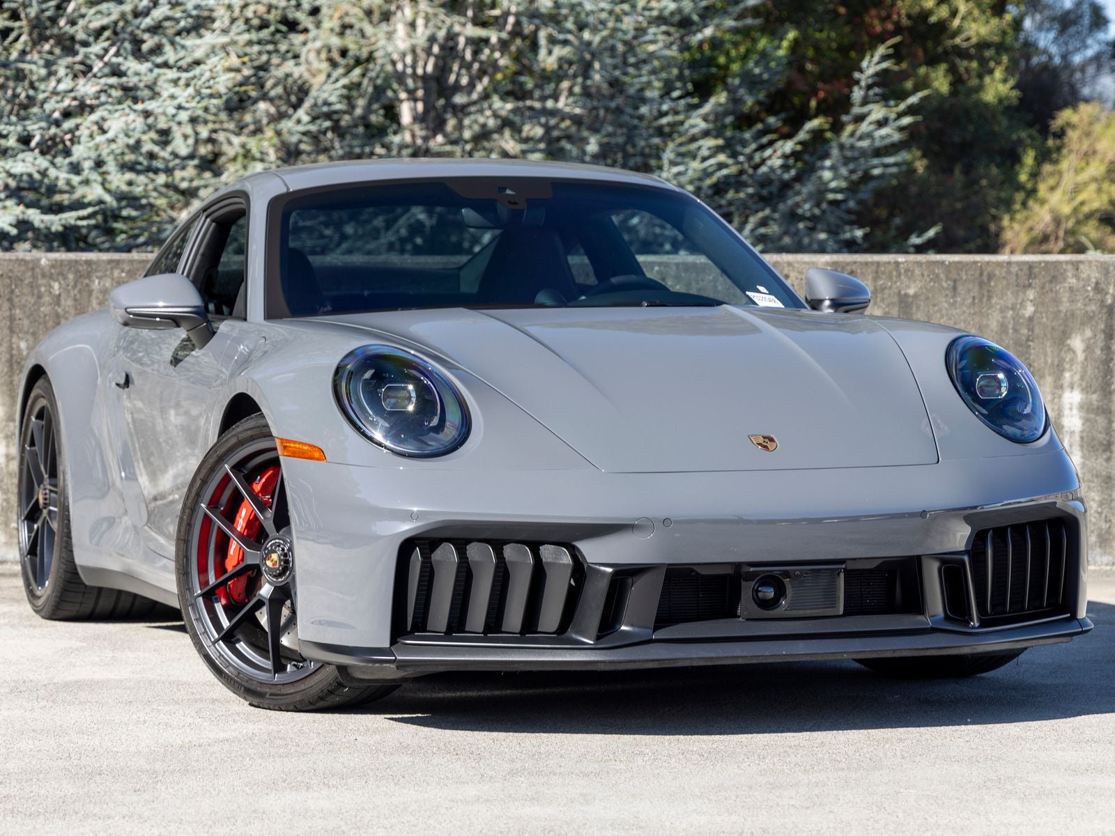 2025 Porsche 911 911 Carrera GTS