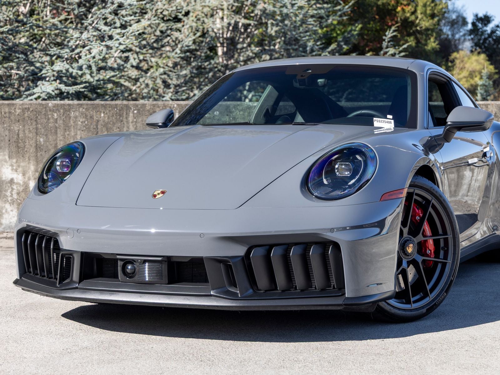 2025 Porsche 911 911 Carrera GTS