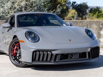 2025 Porsche 911 911 Carrera GTS