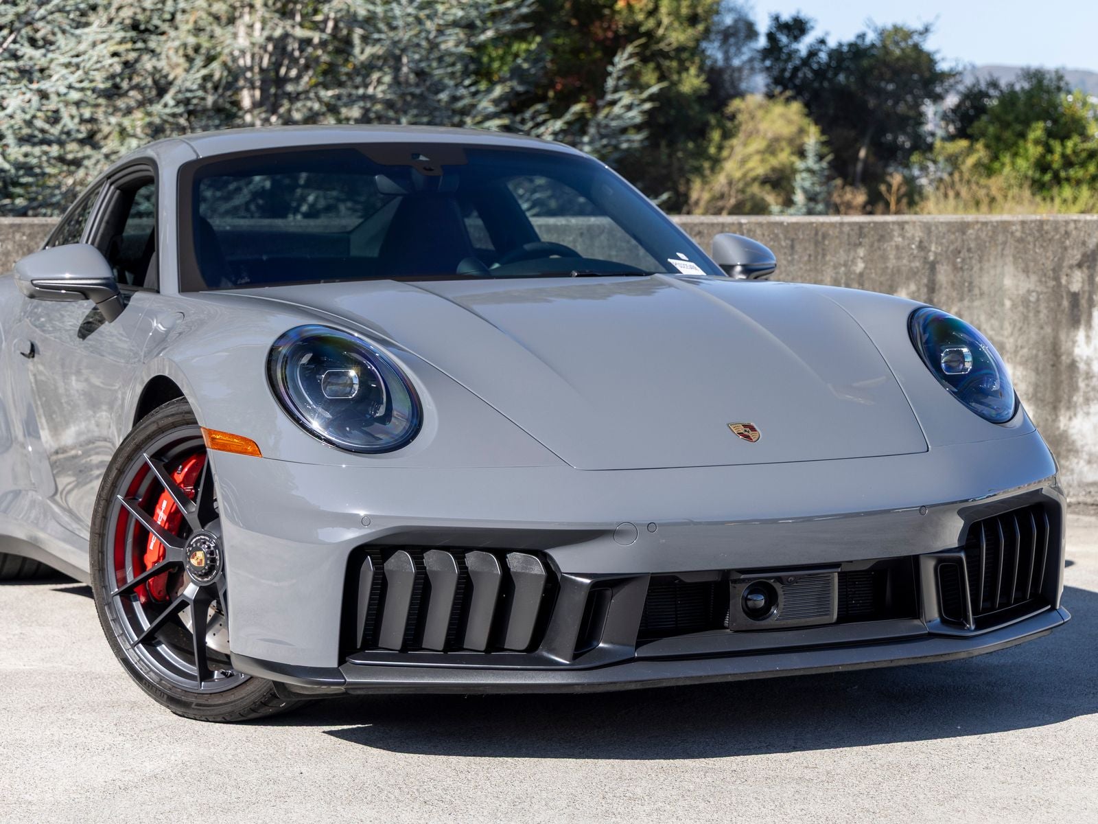 2025 Porsche 911 911 Carrera GTS
