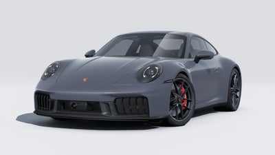 2025 Porsche 911 911 Carrera GTS