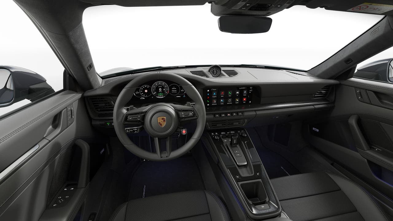 2025 Porsche 911 911 Carrera GTS