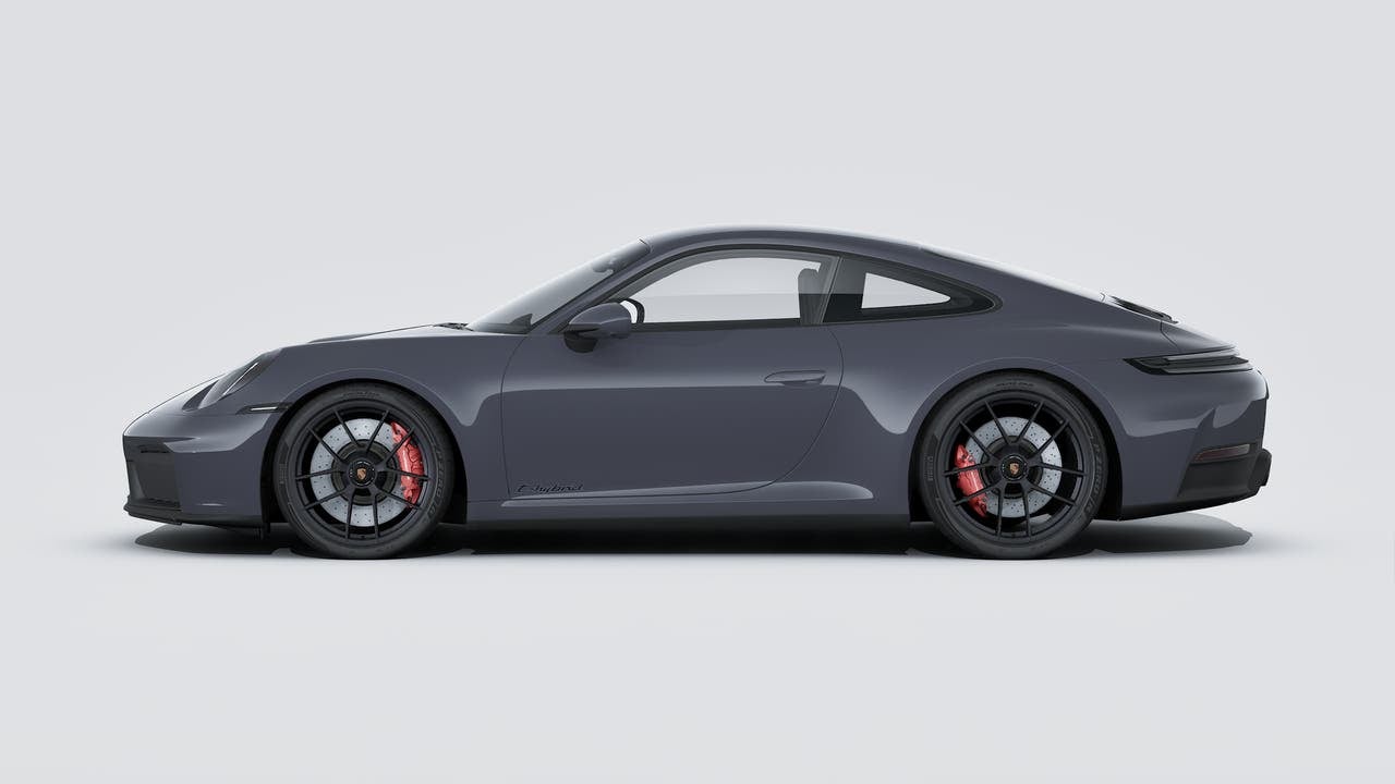 2025 Porsche 911 911 Carrera GTS