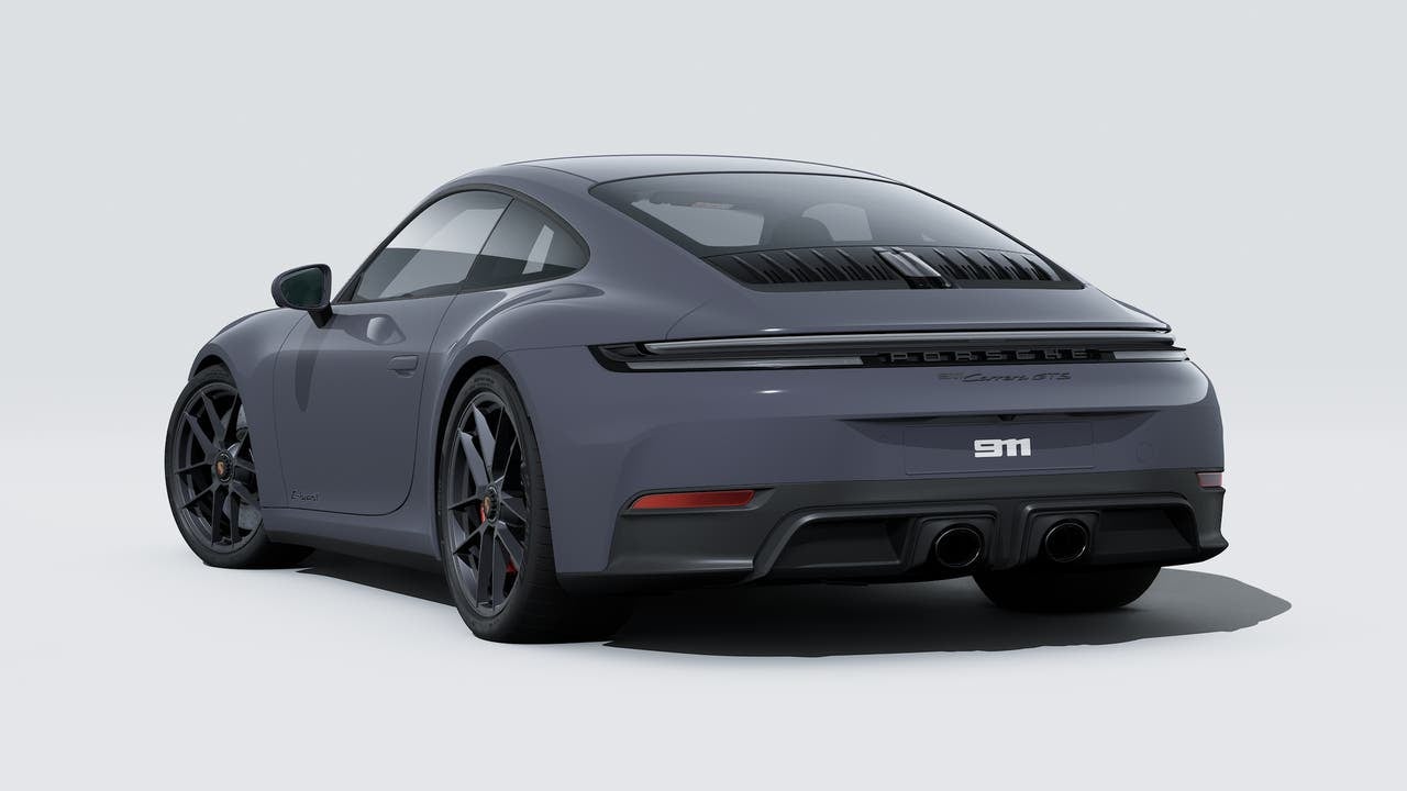 2025 Porsche 911 911 Carrera GTS