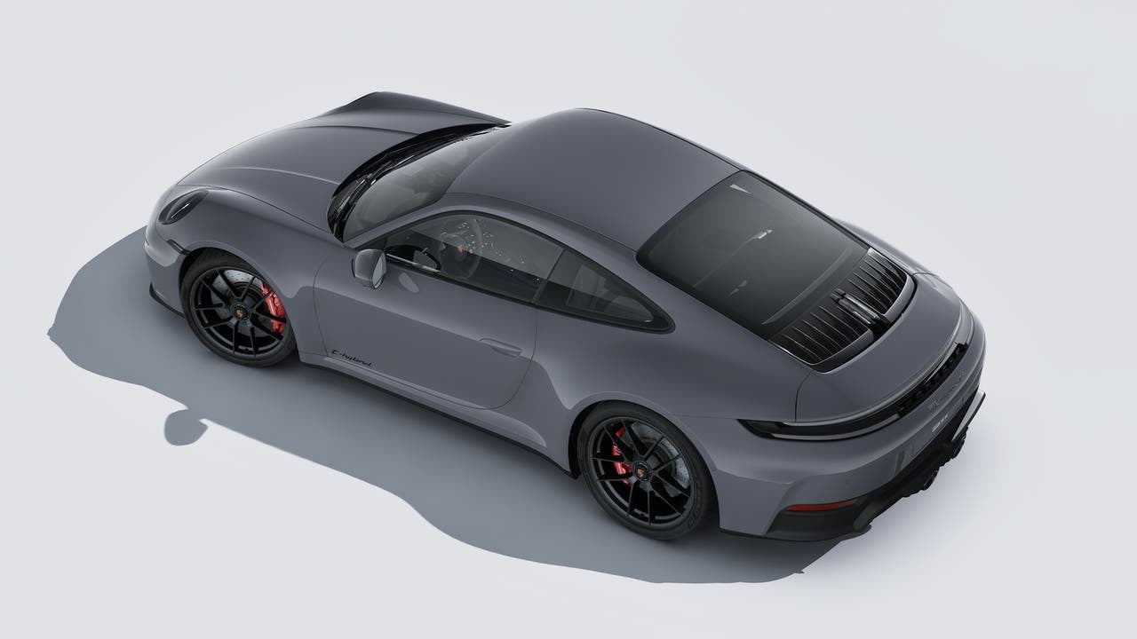 2025 Porsche 911 911 Carrera GTS