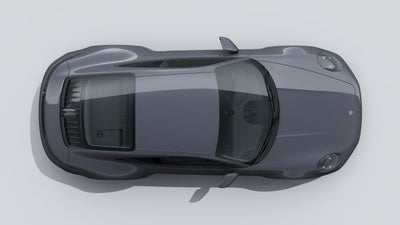 2025 Porsche 911 911 Carrera GTS