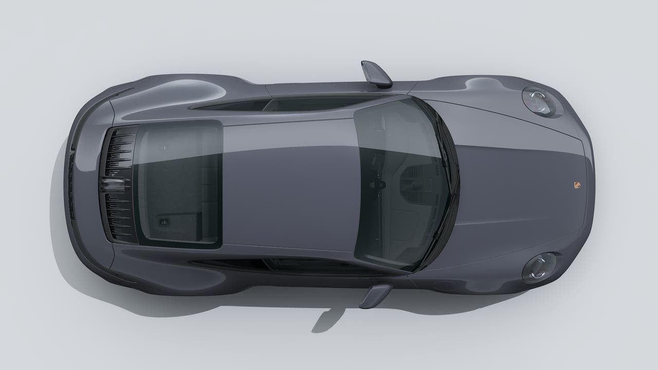 2025 Porsche 911 911 Carrera GTS