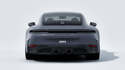2025 Porsche 911 911 Carrera GTS