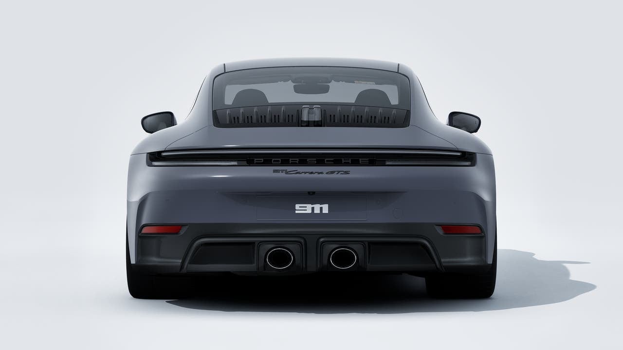 2025 Porsche 911 911 Carrera GTS