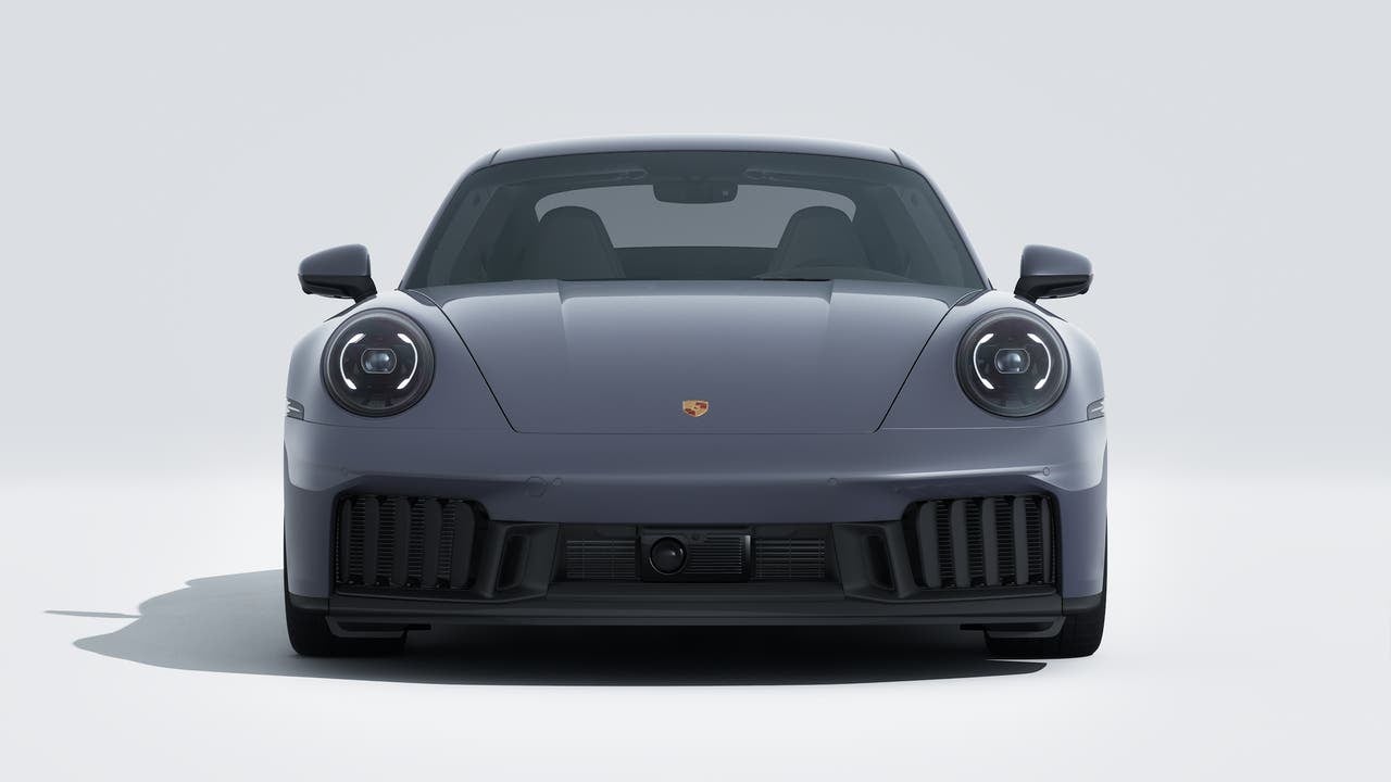 2025 Porsche 911 911 Carrera GTS