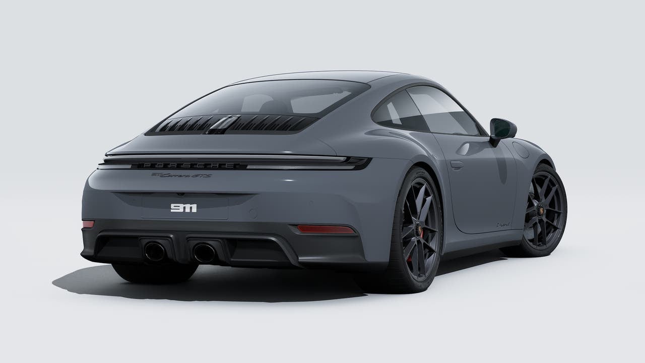2025 Porsche 911 911 Carrera GTS