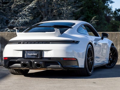 2025 Porsche 911 911 Carrera 4 GTS