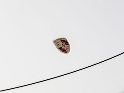 2025 Porsche 911 911 Carrera 4 GTS